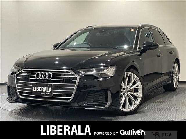 2021 Audi A6