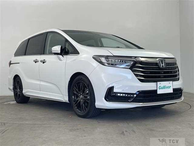 2021 Honda Odyssey Hybrid