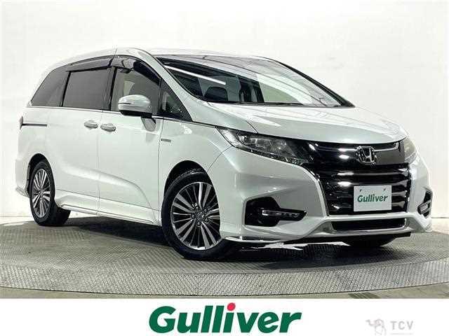 2020 Honda Odyssey Hybrid