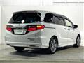 2020 Honda Odyssey Hybrid