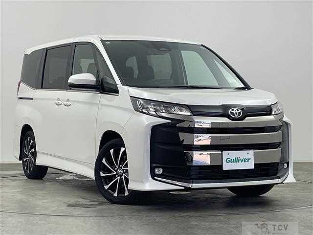 2025 Toyota Noah