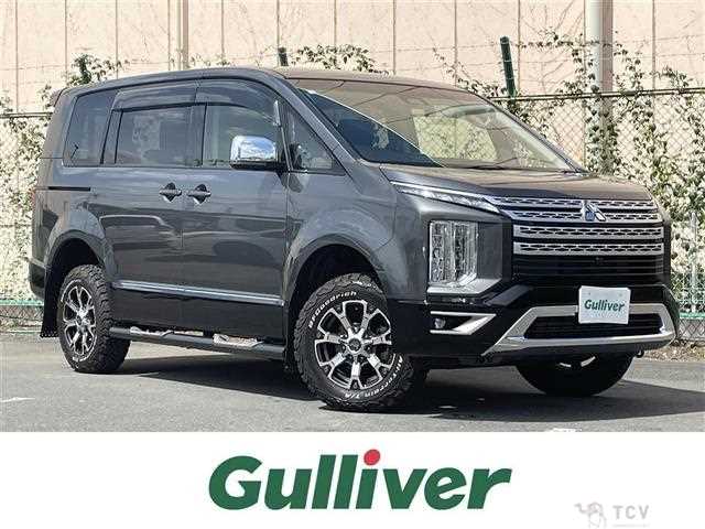 2019 Mitsubishi Delica D5