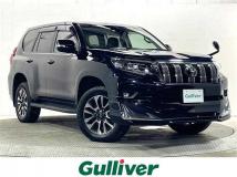 2022 Toyota Land Cruiser Prado