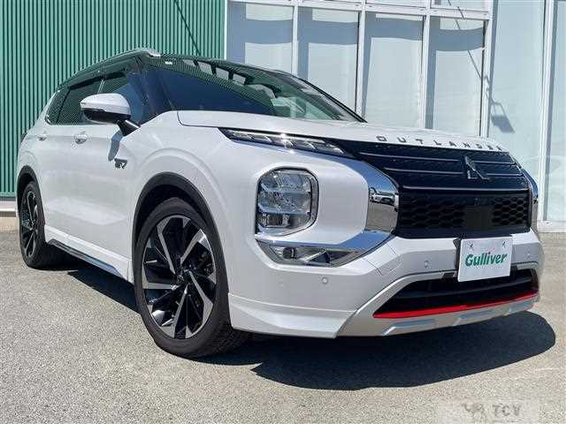 2022 Mitsubishi OUTLANDER PHEV