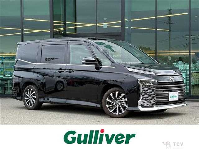 2024 Toyota Voxy