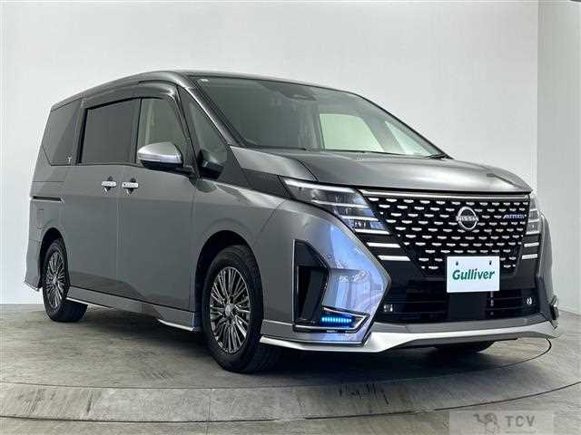 2023 Nissan Serena