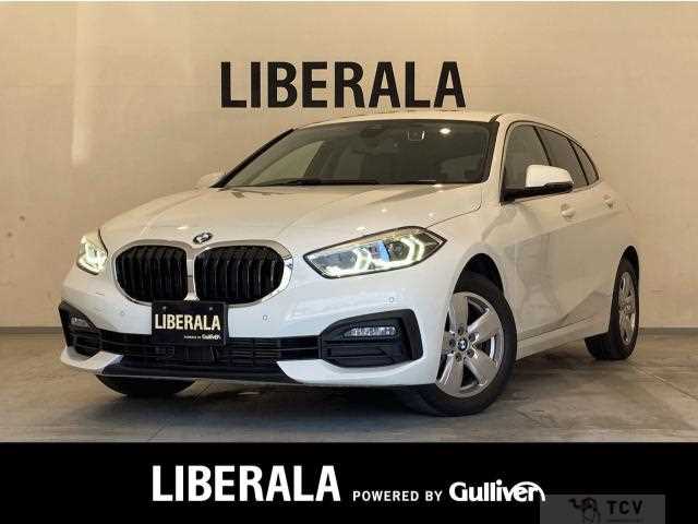 2020 BMW 1 Series