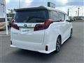 2021 Toyota Alphard