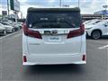 2021 Toyota Alphard