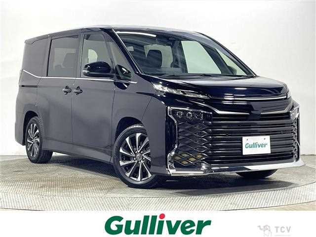 2023 Toyota Voxy