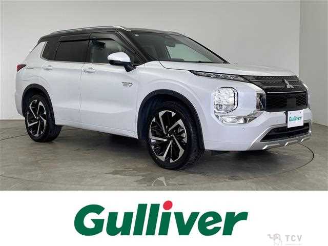 2022 Mitsubishi OUTLANDER PHEV