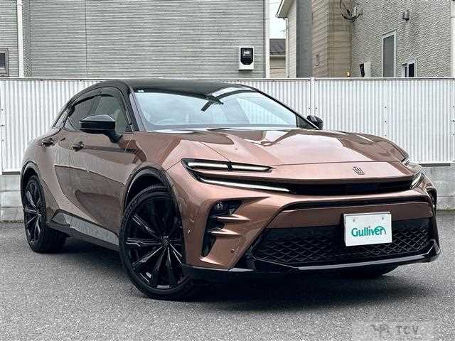 2024 Toyota Crown
