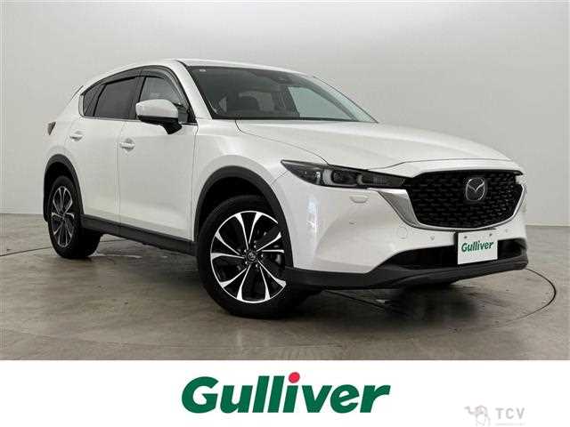 2023 Mazda CX-5