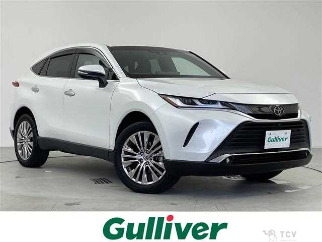 2023 Toyota Harrier