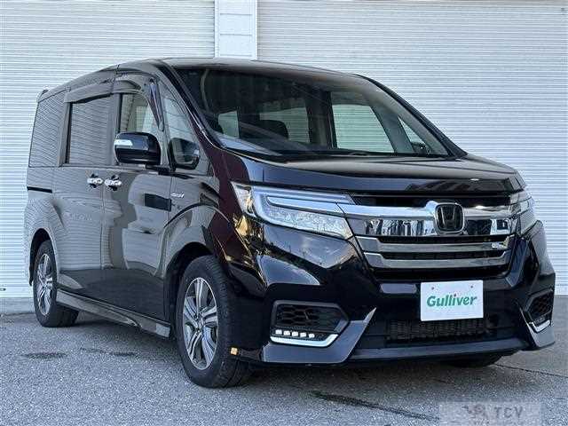 2018 Honda Step WGN