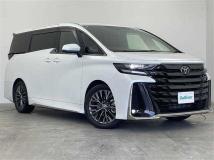 2023 Toyota Vellfire