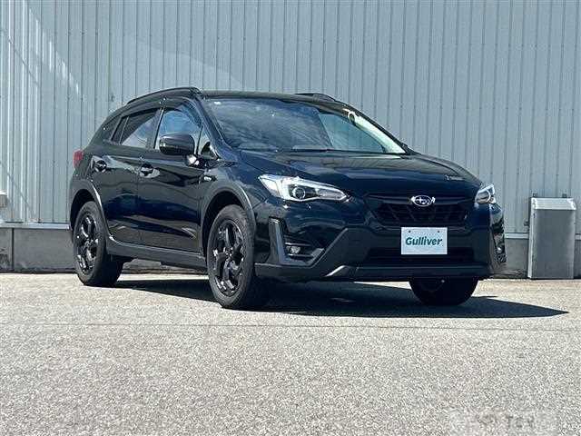 2022 Subaru IMPREZA XV HYBRID