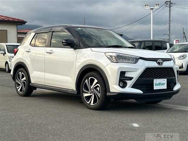 2023 Toyota Raize
