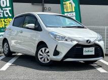 2018 Toyota Vitz