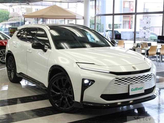 2025 Toyota Crown Estate