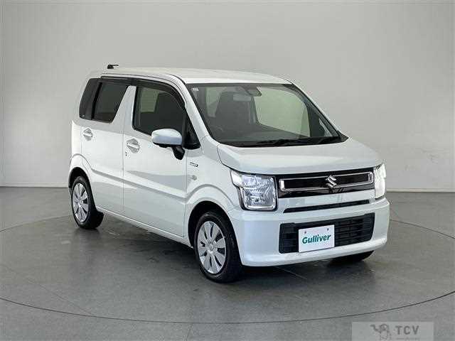 2019 Suzuki Wagon R