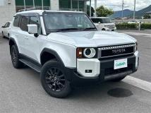 2024 Toyota Land Cruiser