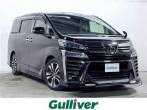 2018 Toyota Vellfire
