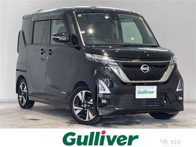 2021 Nissan ROOX