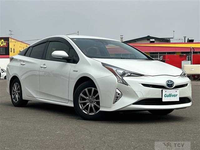2018 Toyota Prius
