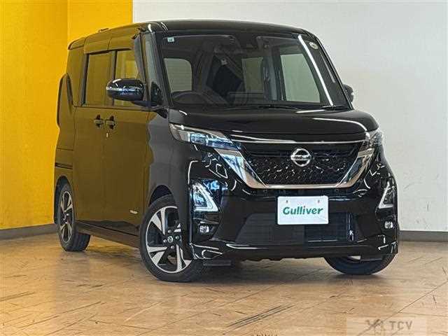 2021 Nissan ROOX