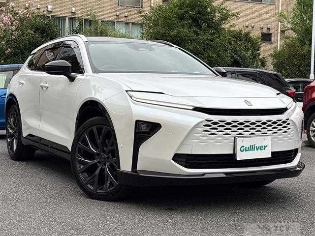 2025 Toyota Crown Estate