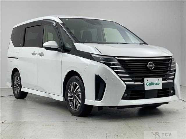 2023 Nissan Serena