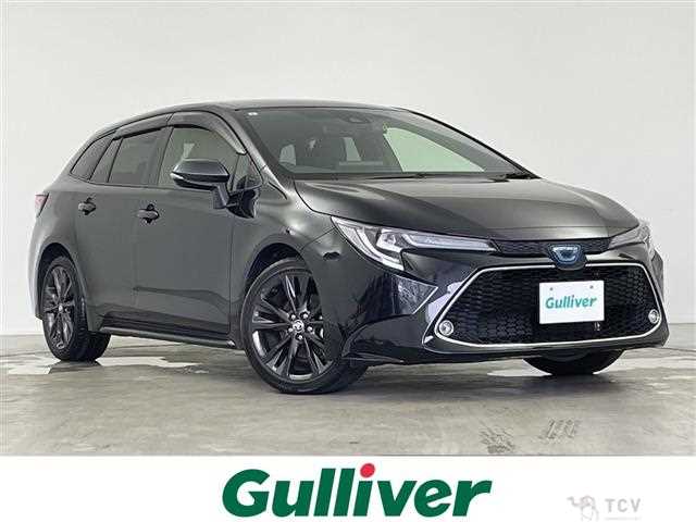 2021 Toyota Corolla Touring Wagon