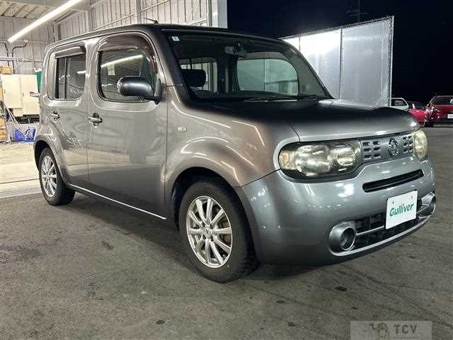 2014 Nissan Cube
