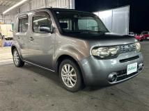 2014 Nissan Cube