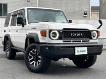 2024 Toyota Land Cruiser