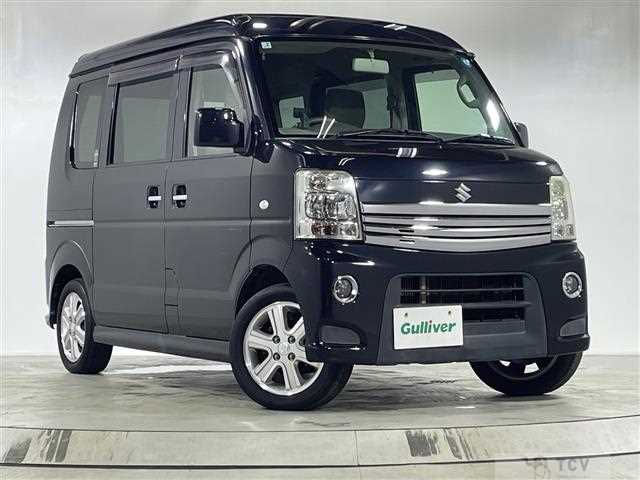 2013 Suzuki Every Wagon