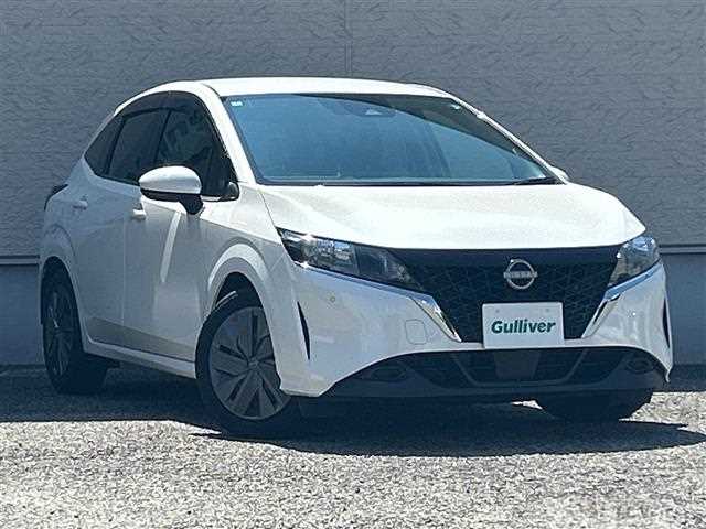 2022 Nissan Note