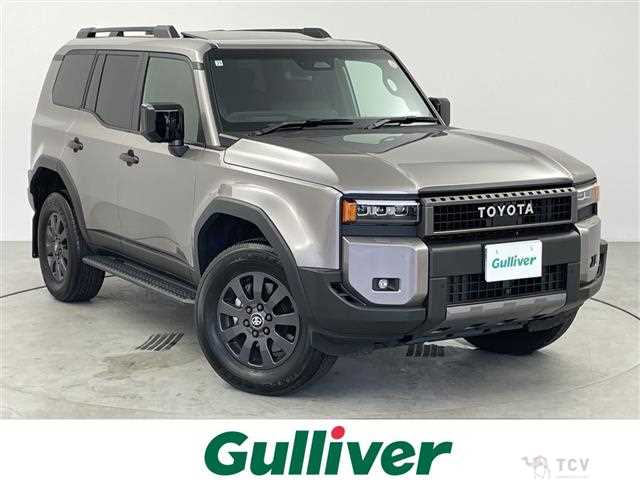 2025 Toyota Land Cruiser