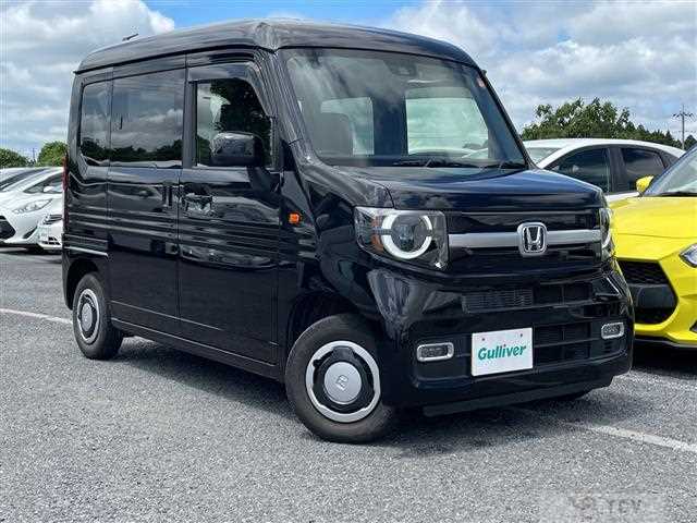 2023 Honda N-VAN