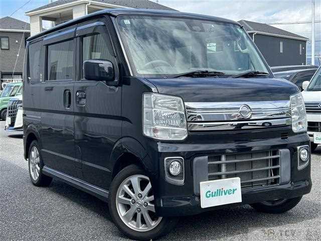 2015 Nissan Clipper Rio