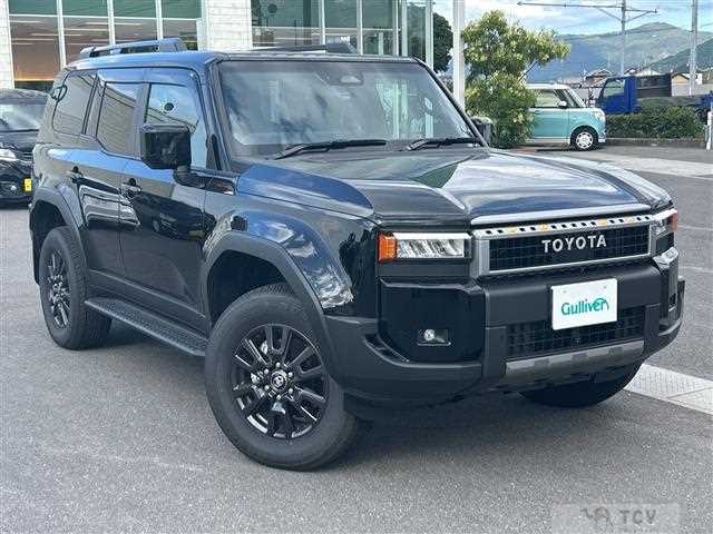 2025 Toyota Land Cruiser