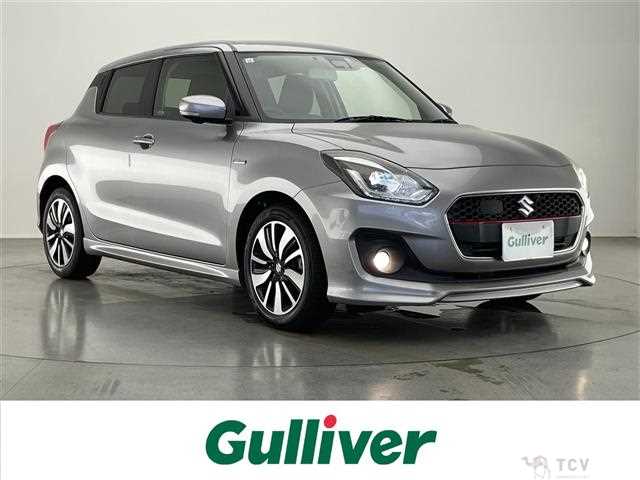 2019 Suzuki Swift