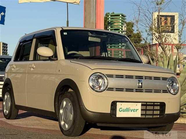 2023 Suzuki Lapin