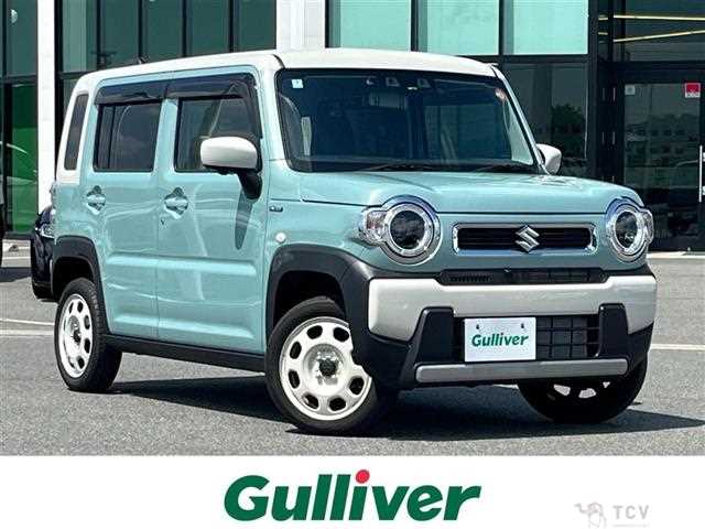 2024 Suzuki Hustler