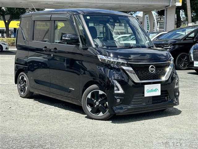 2021 Nissan ROOX