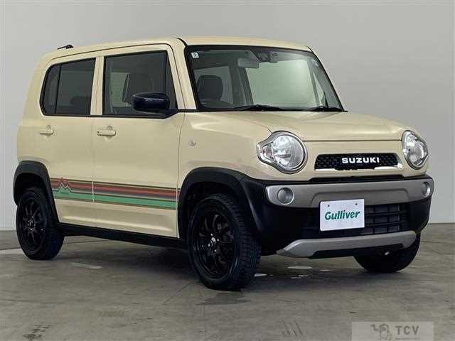2018 Suzuki Hustler