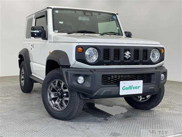 2024 Suzuki Jimny Sierra