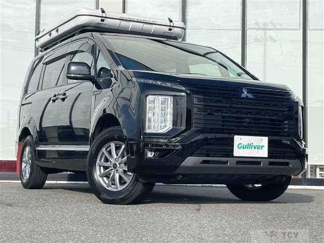 2025 Mitsubishi Delica D5