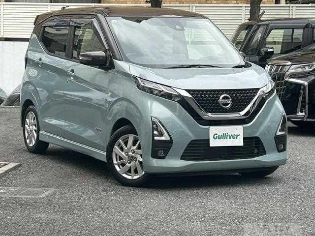 2021 Nissan DAYZ